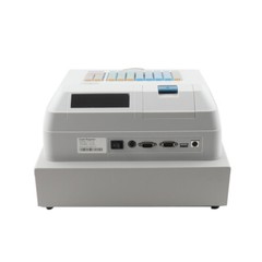 48Keys LED Cash Register Commercial Cash Register Printer for Retail Restaurant
