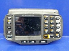 Symbol Motorola WT4090 WA0CJ6GA2WR Wrist Mount Scanner – POWERS ON