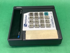 Verifone TRANZ 380 Credit Card Terminal PIN Pad POS – POWERS ON – UNTESTED