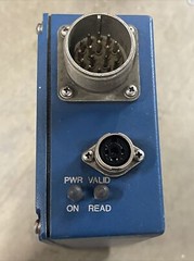 Refurbish Allen Bradley Lazer Scanner, CAT: 2755-L4FCA, Series: A, Rev A