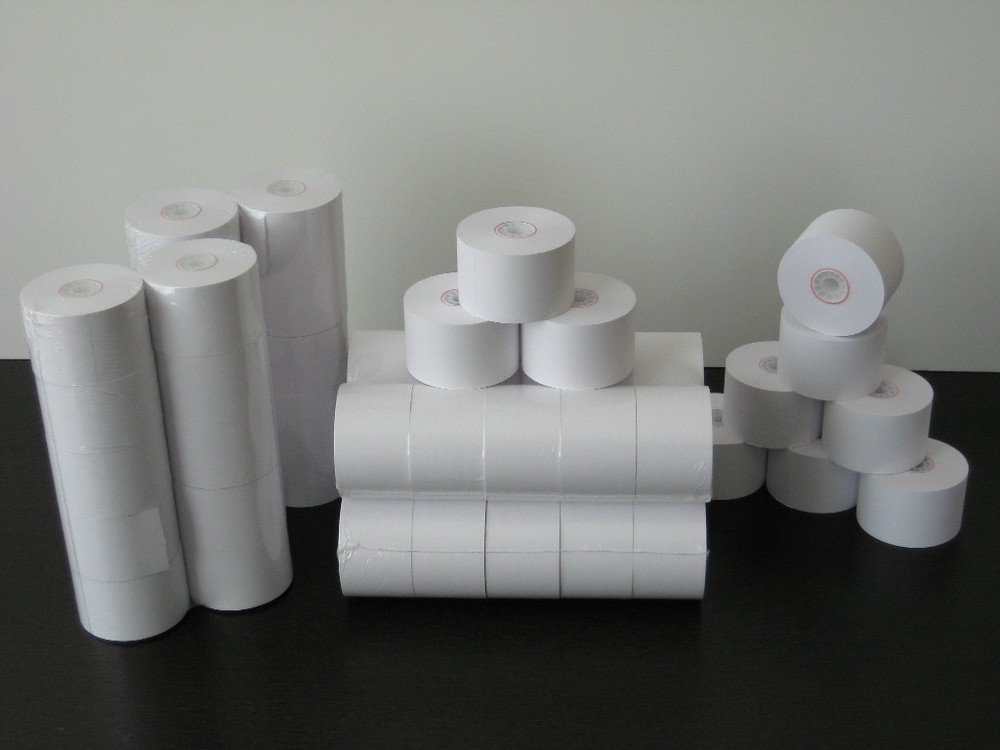 2-1/4″ x 150′ BOND CALCULATOR PAPER – 100 ROLLS (FREE SHIPPING)