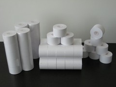 2-1/4″ x 150′ BOND CALCULATOR PAPER – 100 ROLLS (FREE SHIPPING)