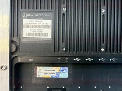 JLT MOBILE COMPUTER TERMINAL P/N V2-PDG3W99-X1P-IR-120. GOOD CONDITION