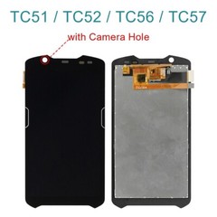 LCD Display Touch Screen Digitizer Assembly For Zebra Symbol TC51 TC52 TC56 TC57