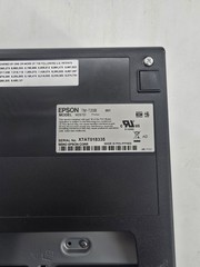 Epson TM-T20III Receipt Printer Damaged Plate New Open Box