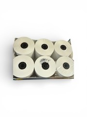 Thermal Receipt Paper Roll 24Count Pen+Gear 3-1/8″ x 190′ NIP New TH for lot 3.