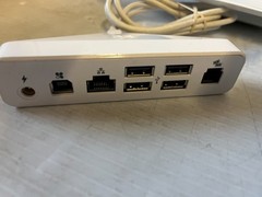 4 x Clover Mini Wifi C300 Card Reader / POS Point of Sale System w/ Power Supply