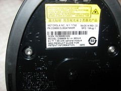 Motorola Symbol DS9808 Hands-free 1D/2D Barcode Scanner DS9808-DL00247NNWR