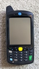 Motorola Zebra Symbol MC67NA WM6.5 PDA 1D/2D Qwerty Mobile Bar Code Scanner