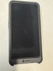 Shopify POS Go Handheld Card Reader Terminal Barcode Scanner