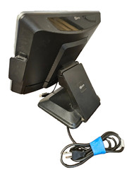 NCR 7761-3100-0062 15″ Touchscreen Terminal POS w Card Reader