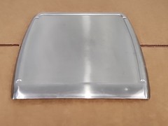 OEM Hobart HTi – HLX Stainless Steel Top Tray, Platter