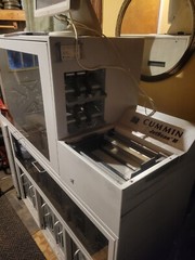 Cummins Jetscan MPS 4100 Series 6 Cassette Bill Counter