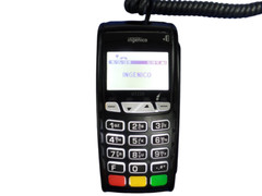 Ingenico ICT220 Credit Card Terminal – Free Shipping