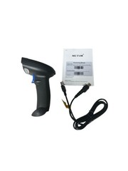 Netum Bluetooth Barcode Scanner Reader 2.4G Wireless and Bluetooth Function