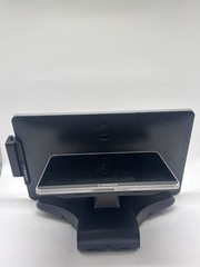 Toast Flex TT204 POS “Point Of Sale System” Dual Monitor No Power Cord Untested