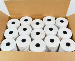 30 Rolls Thermal Paper CRIND Card Reader In Dispenser 2.25″ x 165′ Rolls