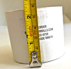 10 Rolls 2 1/4″ x 230′ Thermal Receipt Paper POS Credit Card Cash Register Tape