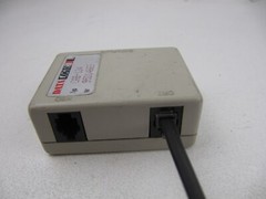 DATALOGIC CAB-124 BARCODE SCANNER CONNECTOR INTERFACE BOX UNIT Genuine Original