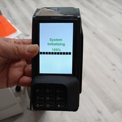 DEJAVOO Z9 V3 TRI-COM WITHOUT POWER SUPPLY – CREDIT CARD MACHINE