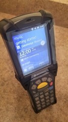 Motorola MC92N0-G50SYAQA6WR Mobile Handheld Computer