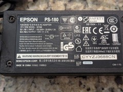 Epson Receipt Printer TM-T88IV Model: M129M Ethernet