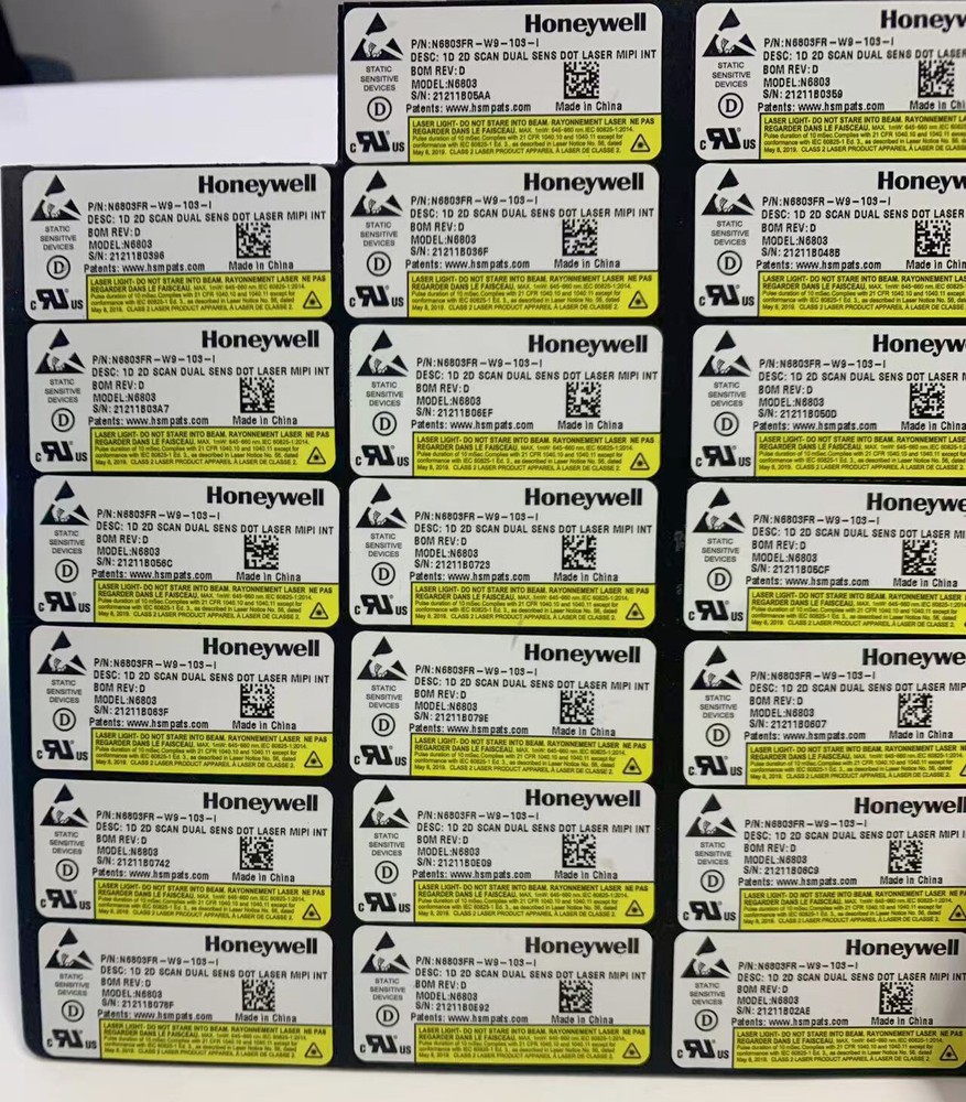 10Pcs N6803FR-W9-103-I Scan Head for Honeywell CK65 CT45XP CT40XP CT60XP CT30XP