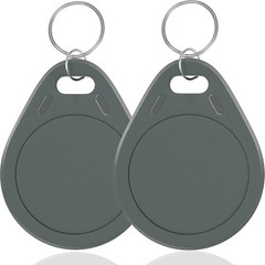 NFC Tags Tag215 NFC Keytags Black NFC fob Rewritable NFC 215 Tag NFC Business Ca