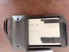 Manual Credit Card Imprinter Slider and Slips