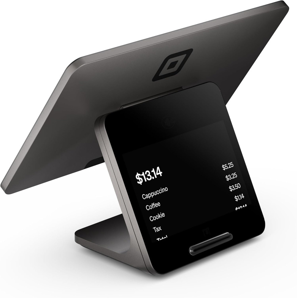 Register (2Nd Generation) – Powered by POS