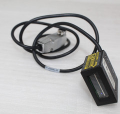 Microscan MS-3 High Speed Laser CCD Barcode Scanner FIS-0003-0173G FIS00030173G