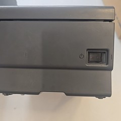 Epson Micros TM-T88V M244A Serial Thermal POS Receipt Printer Lot Of 2
