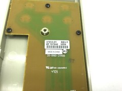 Zebra 37853-01 Rev F Front Panel & 34227 LCD Display 170xill/170xilll Printer