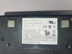 Star TSP700II 743IID Thermal POS Receipt Printer Serial (RS-232) w Power Supply