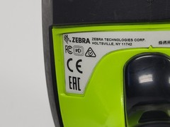 Zebra DS3608 ER Extended Range Rugged Barcode 1D/2D Scanner w/USB Cable