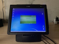 POSBANK IMPREX D25 POS SYSTEM D25/JUA1566