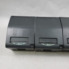LOT OF 4 Star TSP700II High Speed POS Thermal Receipt Printer TSP743IIU