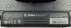 ZEBRA ET5X RUGGED 8.3 INCH WM8.1 4GB RAM 64GB FLASH TABLET PC CHG-ET5X-CBL2-01