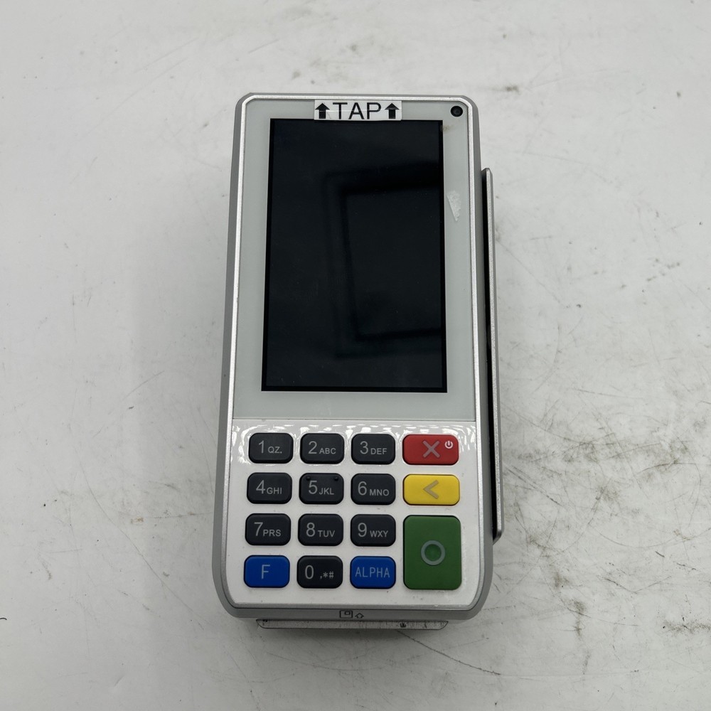PAX A80 Countertop Smart Credit Card Terminal Doesn’t Power Up See Pics