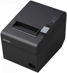EPSON TM-T20III THERMAL RECEIPT PRINTER – USB Interface – Black – C31CH51001
