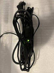 Percon PT-40 / PT-2000 Barcode Scanner Charging and Communication Cable, 6 Ft
