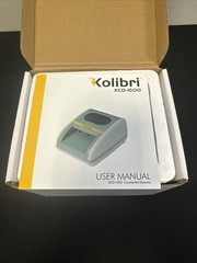KCD-1500 4-Way Detection USD Counterfeit Money Detector and Bill Value