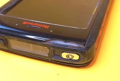 🔥100% UNTESTED🔥 HONEYWELL 75EL0N DOLPHIN 75E RUGGED HANDHELD MOBILE COMPUTER