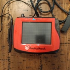 Radio Shack VeriFone MX870 Terminal Credit Card Reader plastic Cover. B5