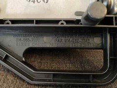 Bartizan Addressograph Series CM4000 Manual Credit Card Imprint Machine