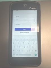 Toast Go® 2: The newest mobile handheld POS to keep your business moving