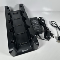 Charging Dock for Toast Go 2 Flex POS Handheld Tablet Mobile Computer DTC200