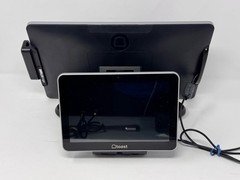 Toast Flex TT200 POS System Dual Display Power Supply Card Reader FACTORY RESET