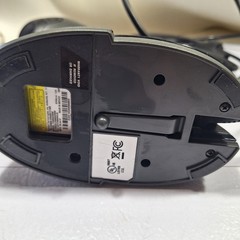Symbol Motorola Zebra DS9808 Barcode Scanner DS9808-SR00007NNWR w/USB Cable