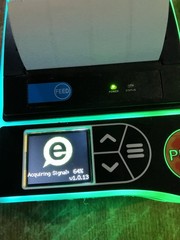 * EATABIT 80mm WIFI Receipt Printer A001 (App/Service Required) Eat-A-Bit Tested